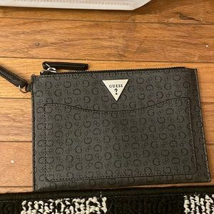 GUESS wristlet